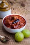 Amla pickle