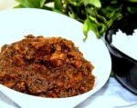Mutton gongura