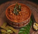 Raw tamarind pickle